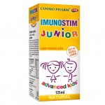 SIROP IMUNOSTIM JUNIOR Advanced Kids 125ml Cosmo Pharm